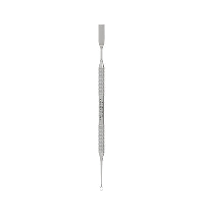 Staleks Manicure pusher EXPERT 51 TYPE 1 (straight flat and loop pusher)