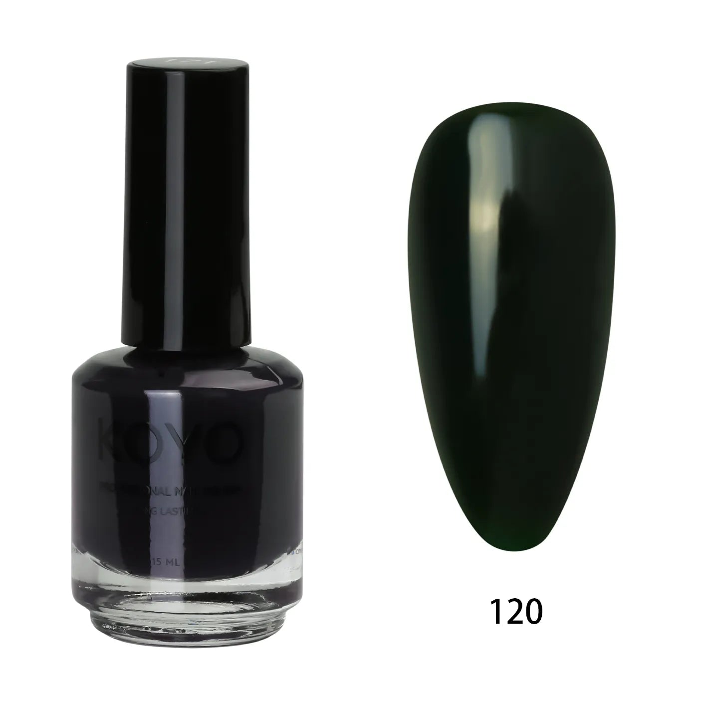 קויו לק רגיל 15 מ״ל מס׳ 120 KOYO