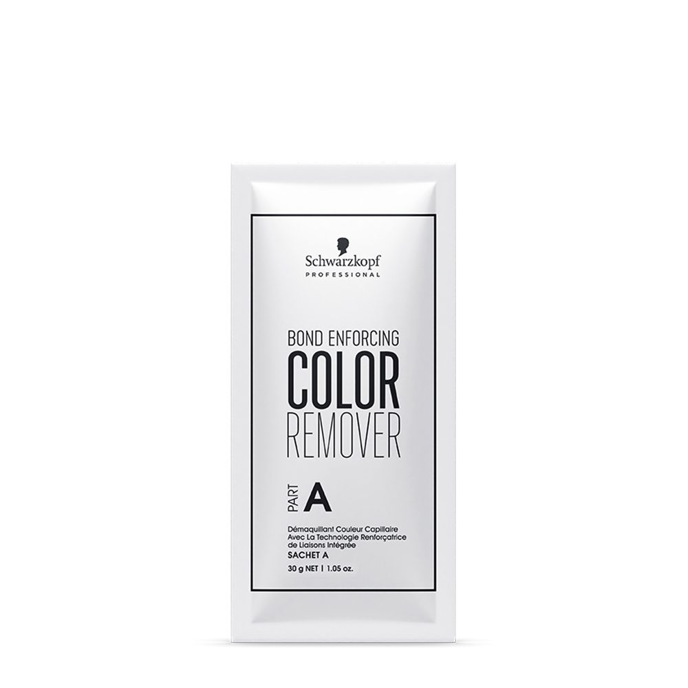מסיר צבע לשיער Bond Enforcing Color Remover | Schwarzkopf