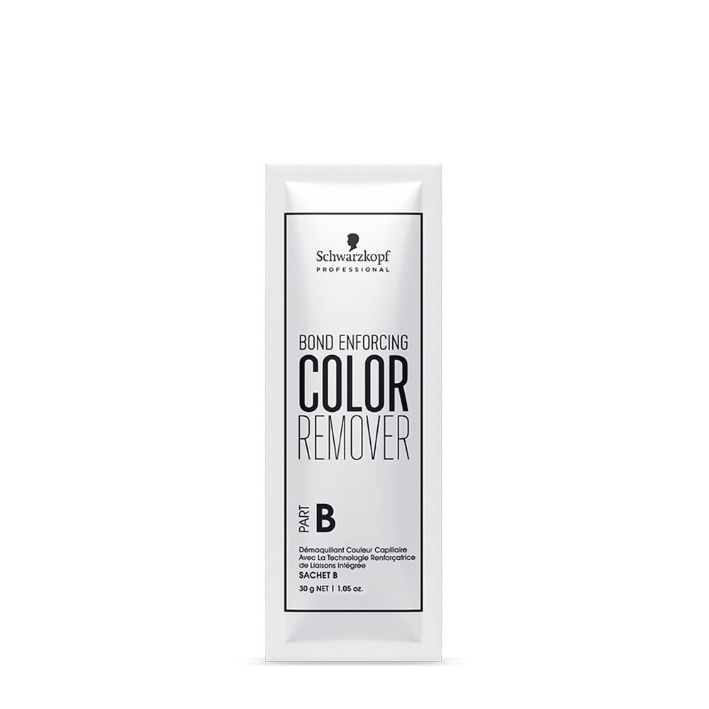 מסיר צבע לשיער Bond Enforcing Color Remover | Schwarzkopf