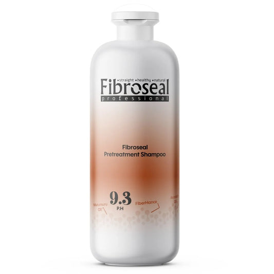 שמפו לפני החלקה 1000 מ"ל - Fibroseal