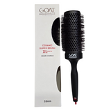 מברשת פן קרמית עגולה XL ‏53 מ״מ | G.O.A.T
