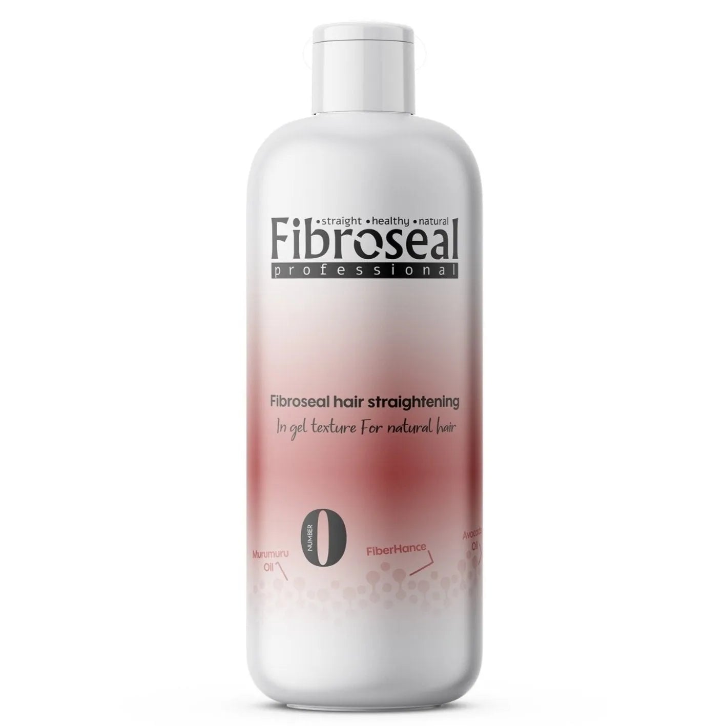 החלקה לשיער טבעי 1000 מ"ל - Fibroseal