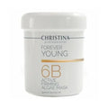 מסכת אצות למיצוק פעיל Forever Young שלב 6B 150 מ״ל | Christina – תמונת אריזת המוצר
