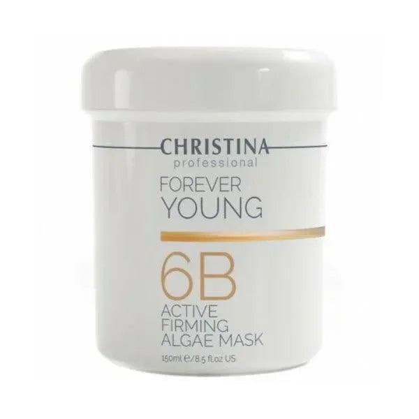 מסכת אצות למיצוק פעיל Forever Young שלב 6B 150 מ״ל | Christina – תמונת אריזת המוצר