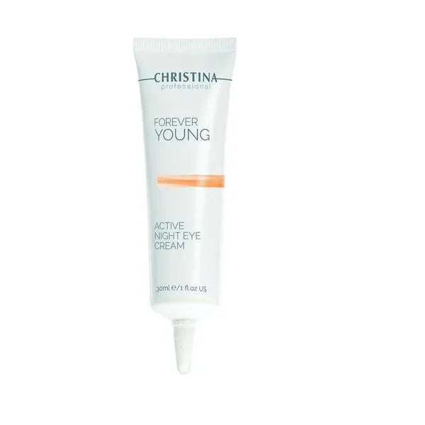 קרם עיניים Active Night מסדרת Forever Young ‏30 מ״ל | Christina – תמונת אריזת המוצר