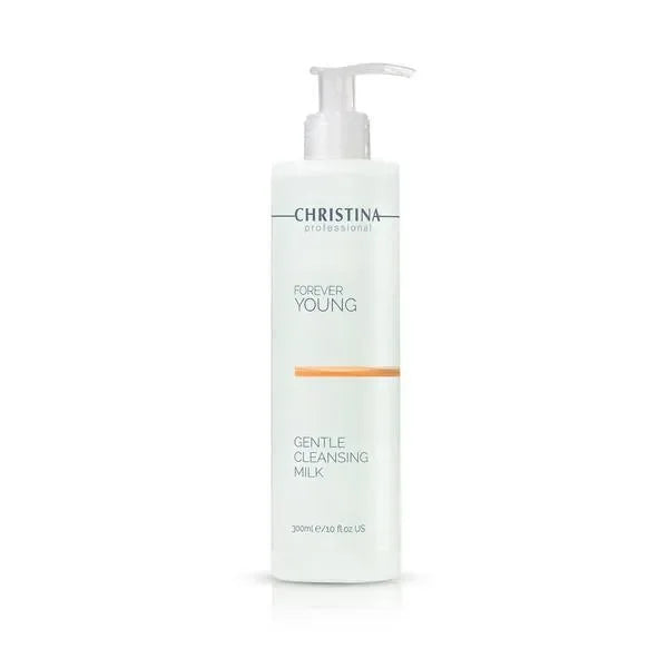 חלב פנים Gentle Cleansing Milk ‏300 מ״ל | Christina – תמונת אריזת המוצר