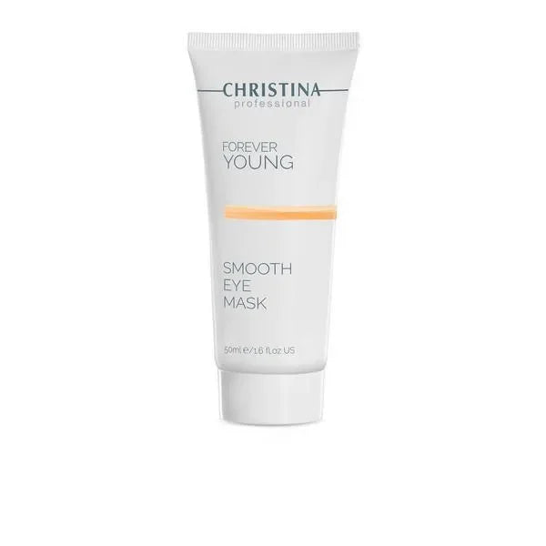 מסכת Smooth Eye לאזור העיניים 50 מ״ל | Christina – תמונת אריזת המוצר