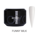 KOYO Polygel 50 ml - Funny Milk