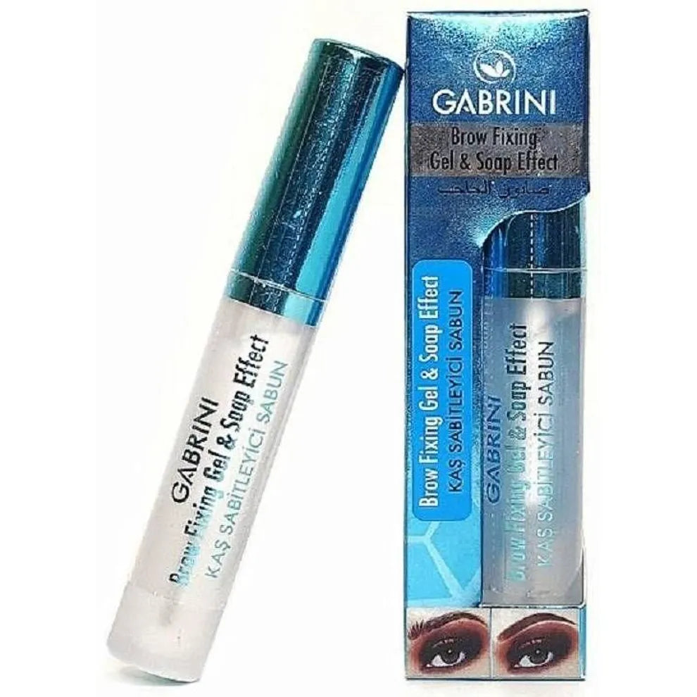 Eyebrow gel with soap effect - volume 8 ml - Gabrini