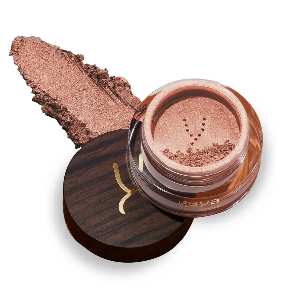 ברונזר מינרלי - Gaya Cosmetics, יופילי