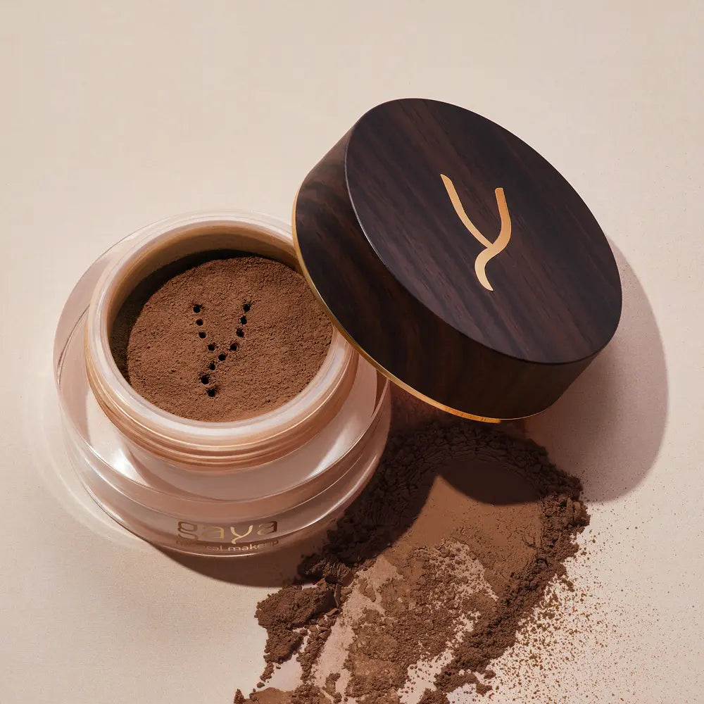 ברונזר מט מינרלי - Gaya Cosmetics, יופילי