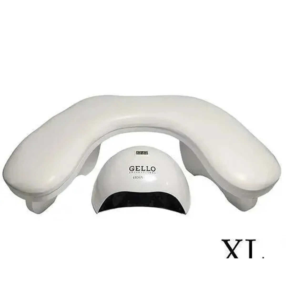 Gello Orthopedic Pillow XL - White