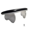 Gello Orthopedic Pillow L - Black