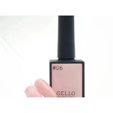 Gello Gel Polish Barbie Pink Transparent - 06