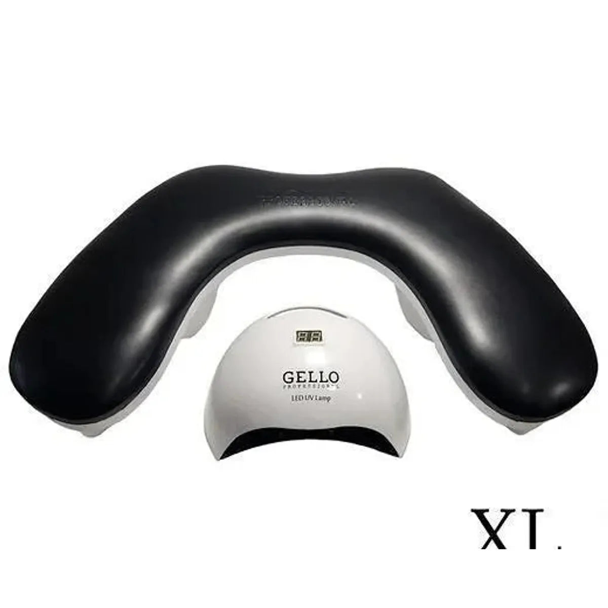 Gello Orthopedic Pillow XL - Black