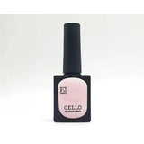 Gello Gel Polish, Delicate Milky Pink - F2