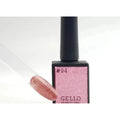 Гель-лак Jello Glitter Flash Pink - 94