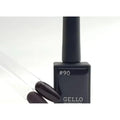 Gello Purple Black Gel Polish - 90