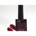 Gello Gel Polish Burgundy Brown - 88