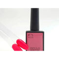 Гель-лак Jello Neon Pink - 76