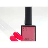 Гель-лак Jello Neon Pink - 76