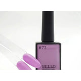 Gello Purple Gel Polish - 72
