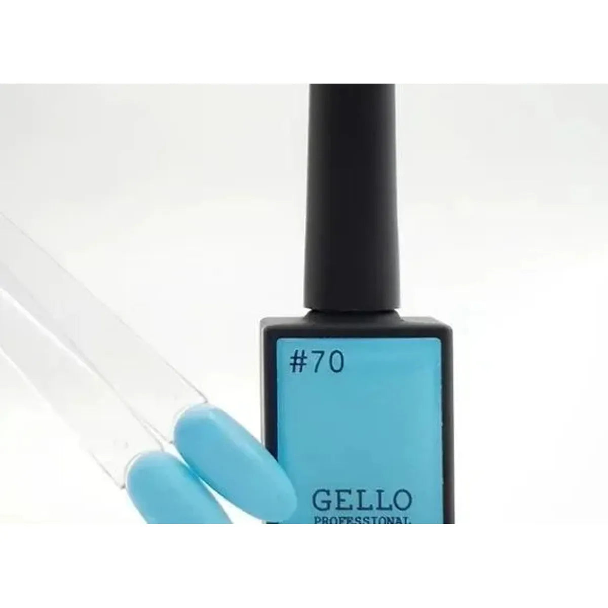ג'לו לק ג'ל תכלת – גוון 70 | Gello – תמונת המוצר