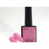 Gello Gel Polish Bubble Gum Pink - 69