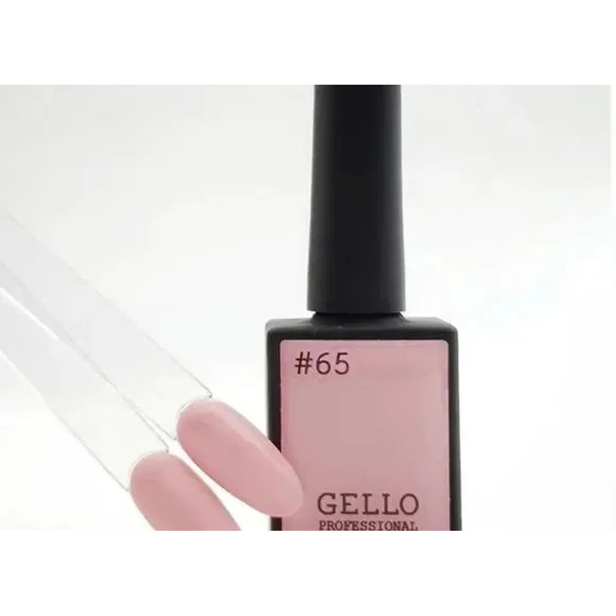 ג'לו לק ג'ל אפרסק – גוון 65 | Gello – תמונת המוצר