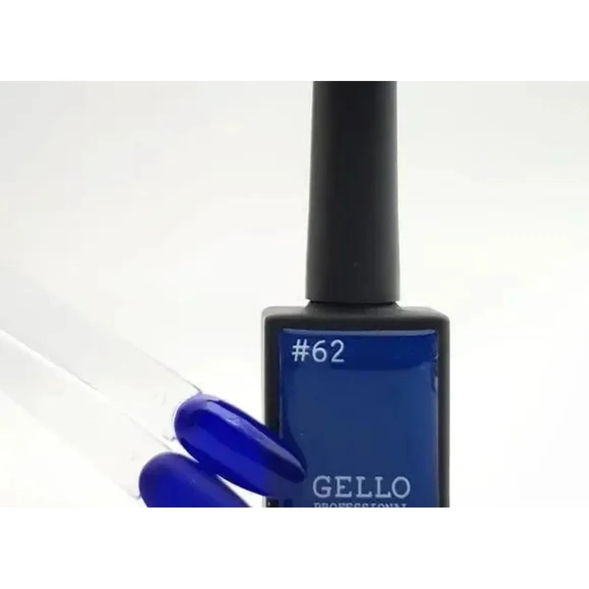 ג'לו לק ג'ל כחול רויאל – גוון 62 | Gello – תמונת המוצר