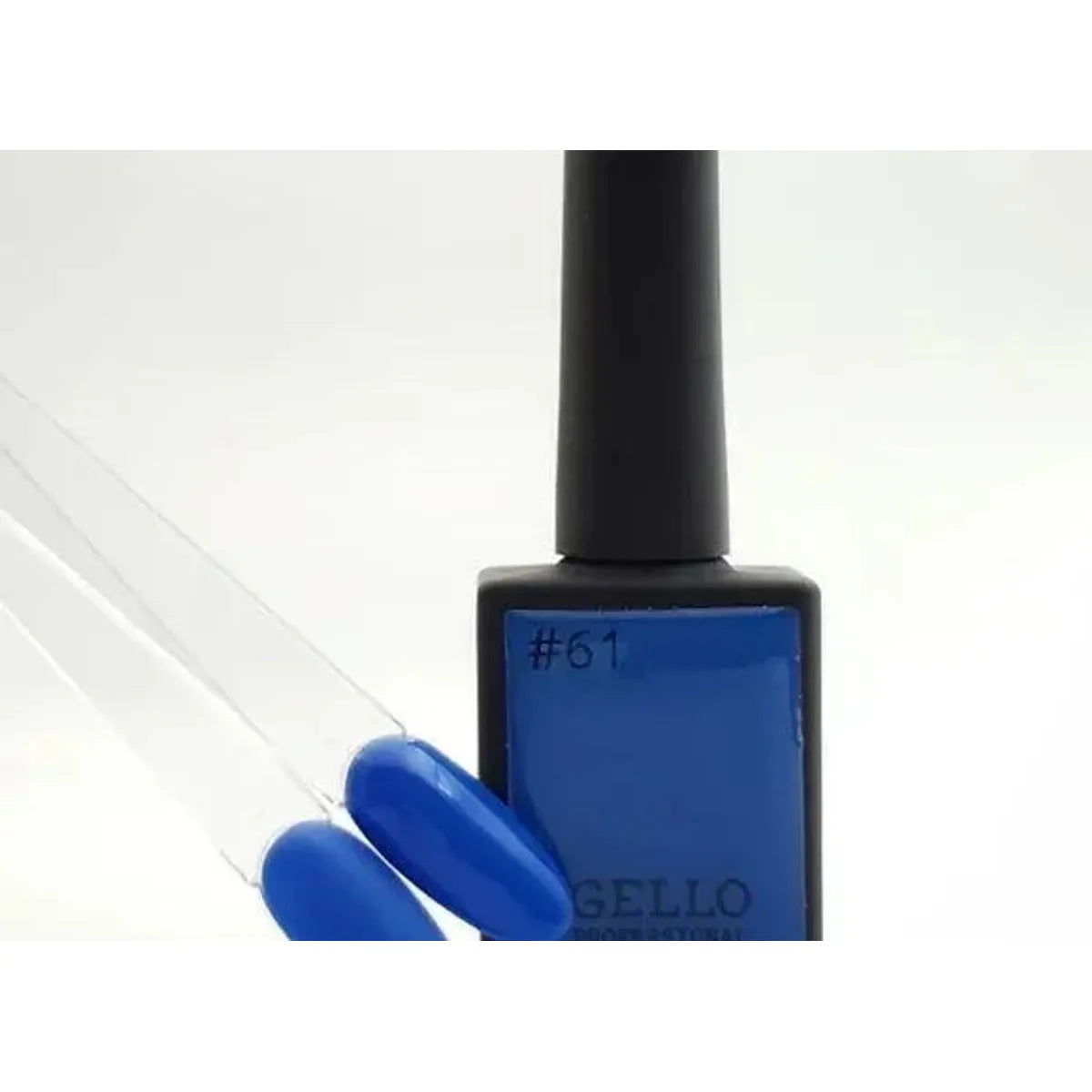 ג'לו לק ג'ל כחול – גוון 61 | Gello – תמונת המוצר
