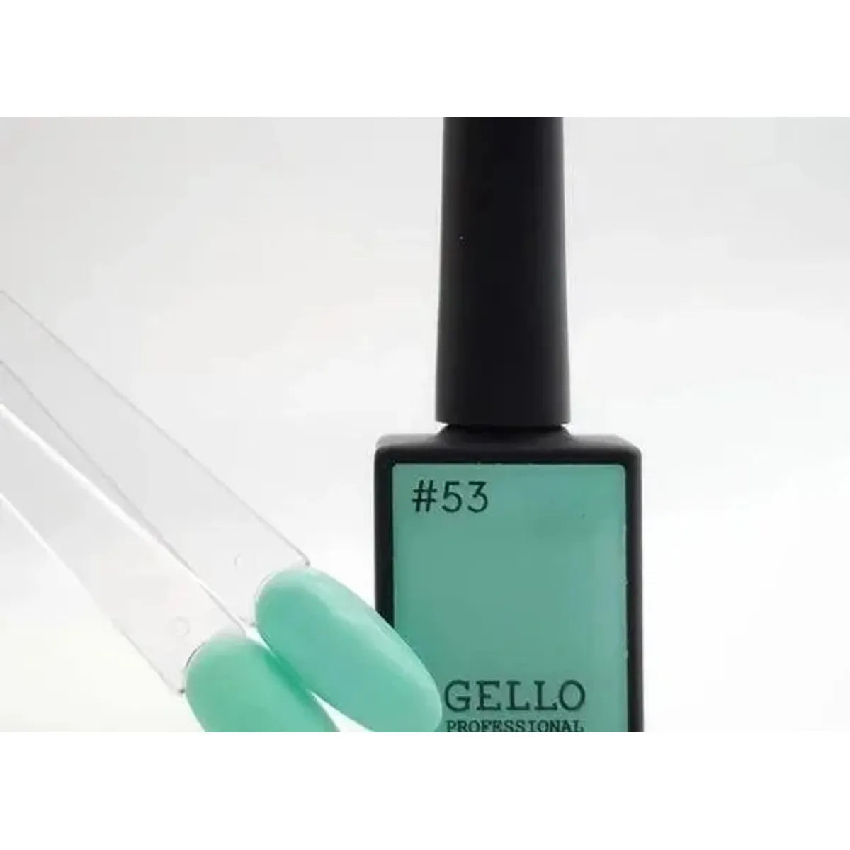 ג'לו לק ג'ל טורקיז – גוון 53 | Gello – תמונת המוצר