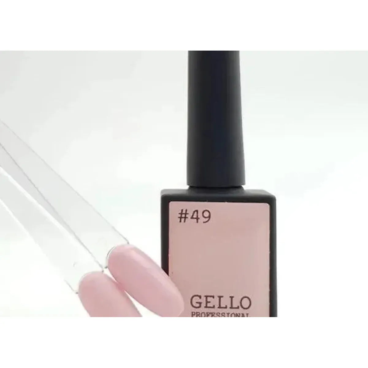 ג'לו לק ג'ל גוף עתיק – גוון 49 | Gello – תמונת המוצר