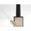 Gello Gel Polish, Delicate Bronze Glitter - 47