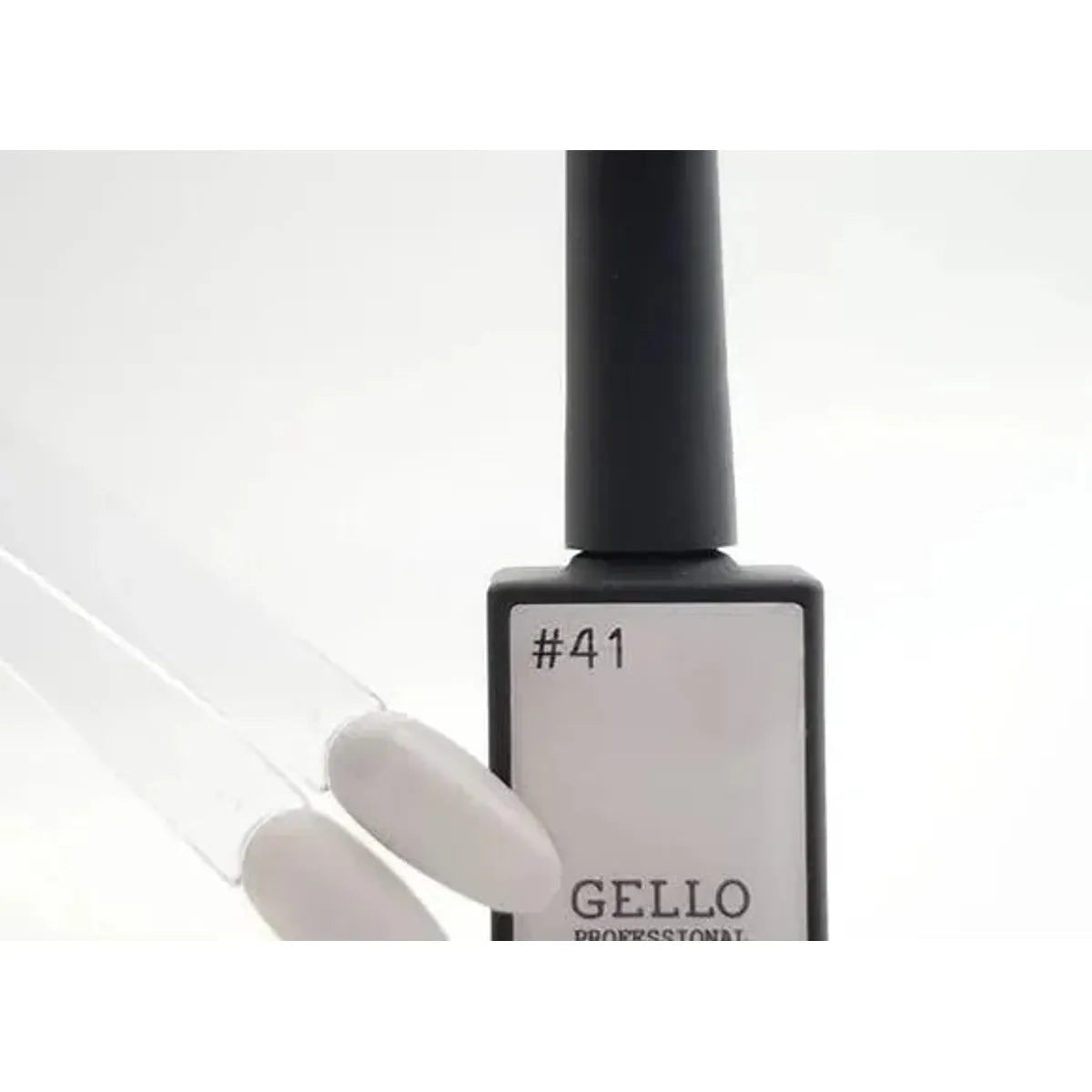 ג'לו לק ג'ל אבן בהיר אטום – גוון 41 | Gello – תמונת המוצר