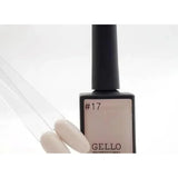 Gello Gel Nail Polish Nude Makeup - 17