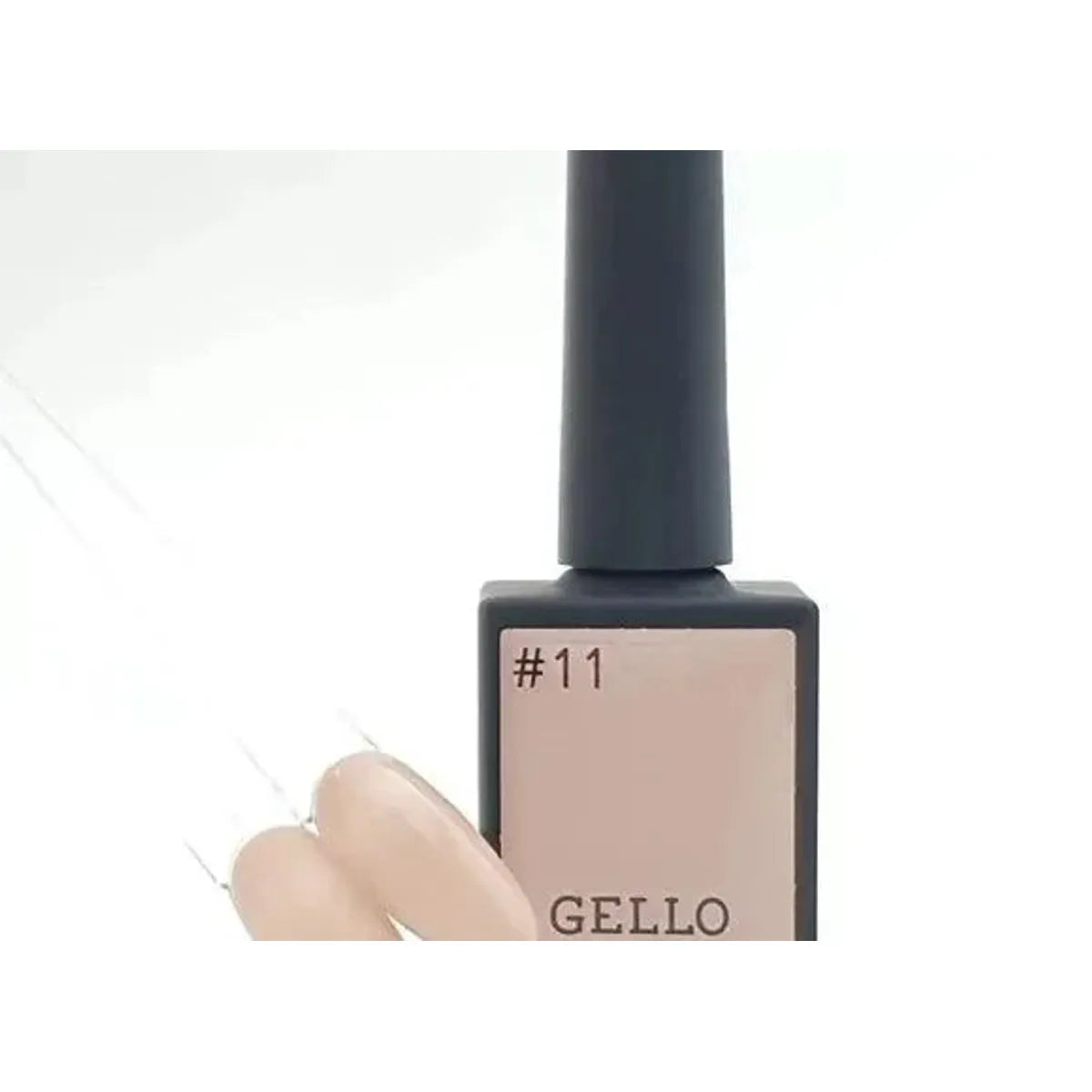 ג'לו לק ג'ל ניוד - 11 | Gello – תמונת המוצר