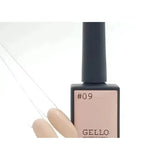 ג'לו לק ג'ל ניוד - 09 | Gello – תמונת המוצר