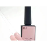 ג'לו לק ג'ל ורוד ניוד - 07 | Gello