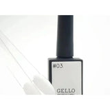 ג'לו לק ג'ל חלבי - 03 | Gello – תמונת המוצר