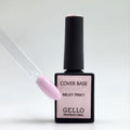 קאבר בייס MILKY PINKY בבקבוק – 13 מ״ל | Gello