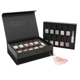 מארז קאבר בייס יוקרתי של ג'לו - 10 לקים + 10 ג'לים תואמים - Gello