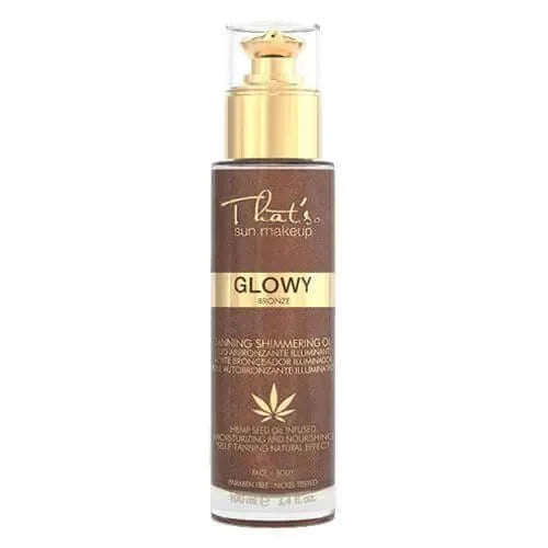 Top Sun Gel Bronzer Glowing Tan 100 ml