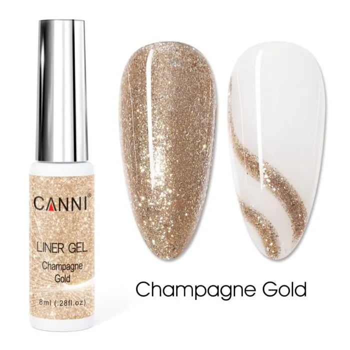 קאני ליינר ג'ל 8 מ"ל