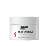 מסכת Golden Lifting להזנה והבהרה 250 מ״ל | SR Cosmetics – תמונת אריזת המוצר