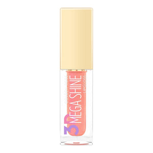 ליפגלוס 3D MEGA SHINE של Golden Rose - גוון 116