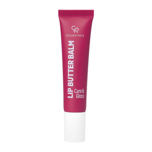 חמאת לחות לשפתיים LIP BUTTER BALM של Golden Rose - גוון 05 - פירות יער
