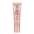 מייקאפ קליל Skin Perfector CC SPF 50 של Golden Rose - גוון 101 בז׳