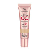 מייקאפ קליל Skin Perfector CC SPF 50 של Golden Rose - גוון 101 בז׳